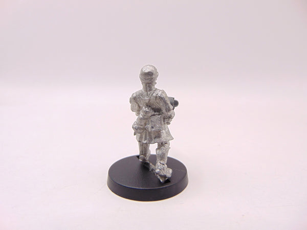 Steel Legion Melta gun Conversion