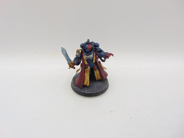 Primaris Librarian