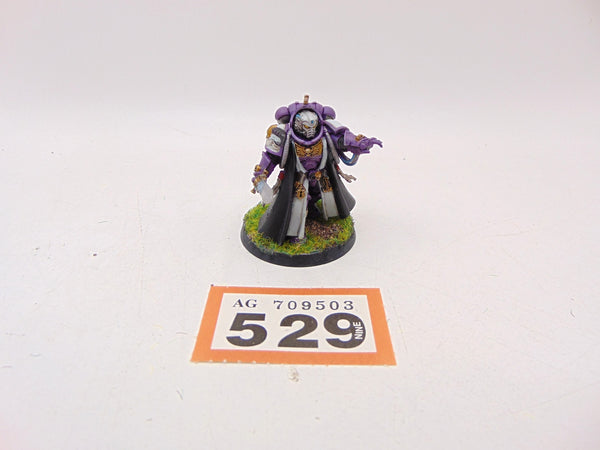 Primaris Librarian