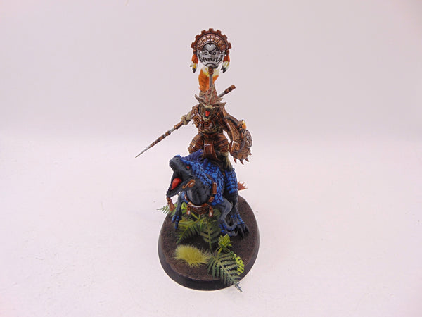 Saurus Scar Veteran on Aggradon