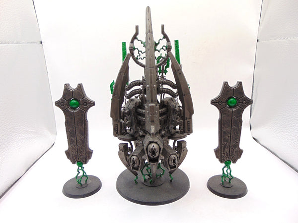 Szarekh, the Silent King