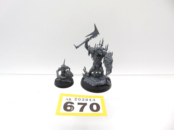 Killaboss & Stab Grot