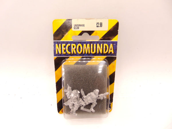 Underhive Scum
