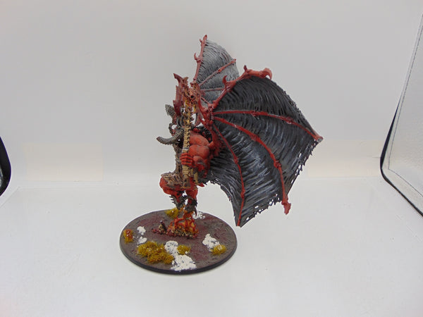 Bloodthirster of Unfettered Fury