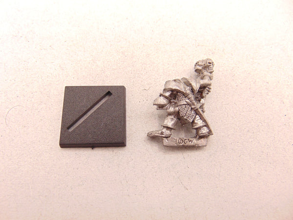 Bambrag Ruglud's Armoured Orcs Musician