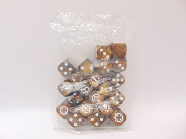 Adeptus Titanicus Dice Pack