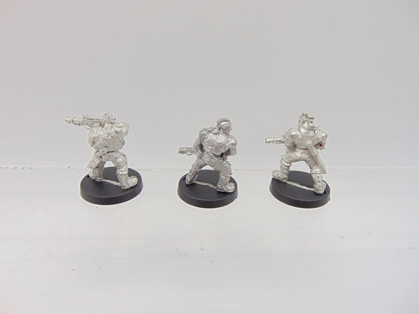 Catachan Jungle Fighters