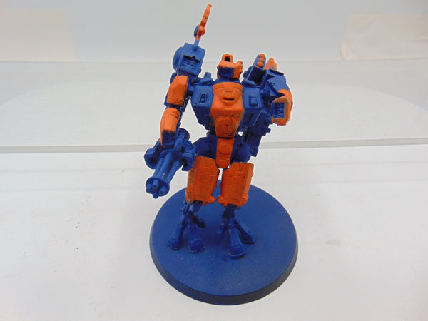 Tau Commander in Coldstar Battlesuit