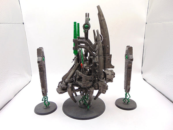 Szarekh, the Silent King