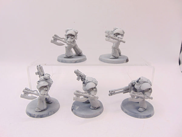 Tartaros Terminator Squad