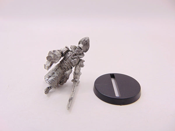 Commissar with Power Sword