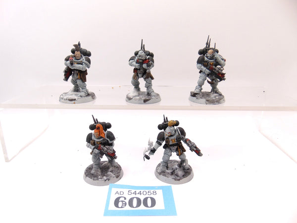 Infiltrators