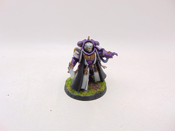 Primaris Librarian