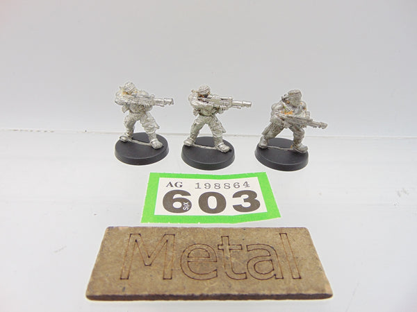 Catachan Jungle Fighters