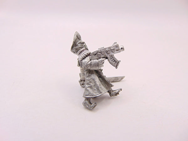 Commissar with Power Sword