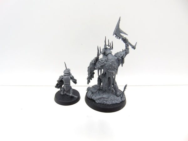 Killaboss & Stab Grot