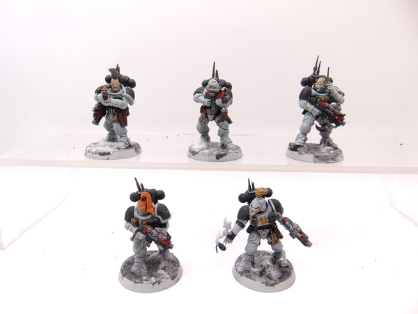Infiltrators