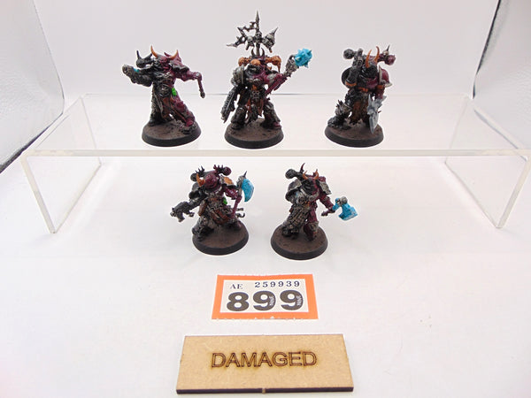 Chaos Chosen