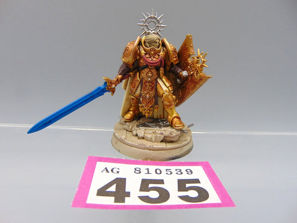 Shield Captain