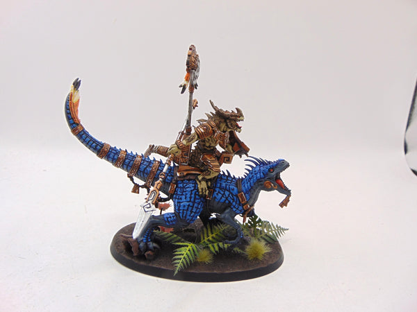 Saurus Scar Veteran on Aggradon