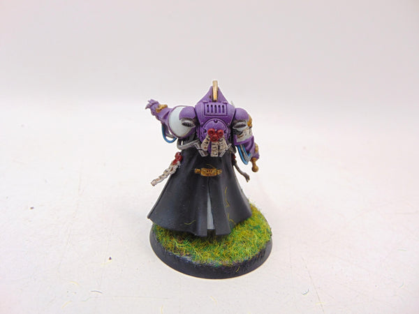 Primaris Librarian