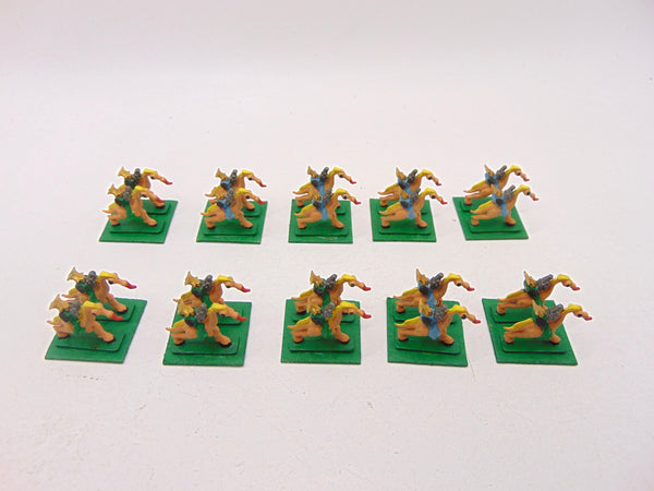 Epic Chaos Space Marines Riding Beasts of Slannesh