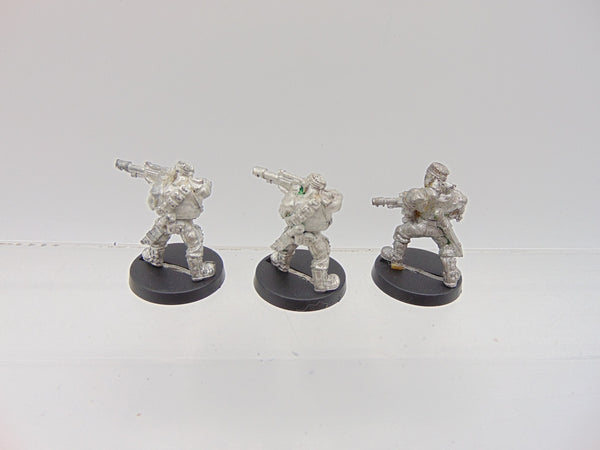 Catachan Jungle Fighters