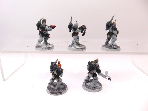 Infiltrators