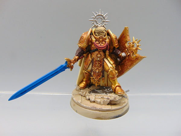 Shield Captain