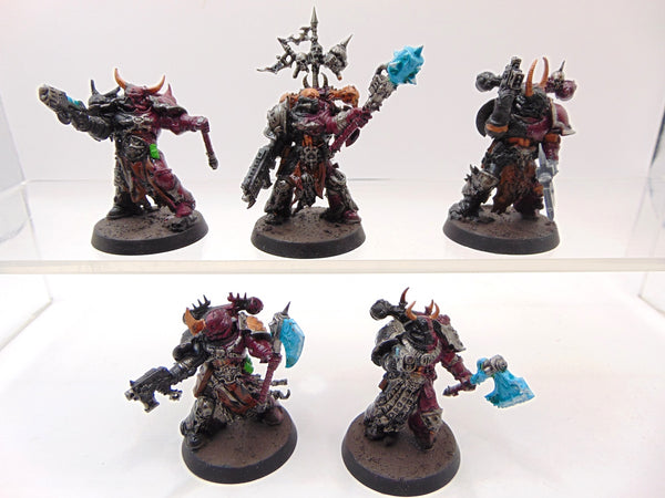 Chaos Chosen
