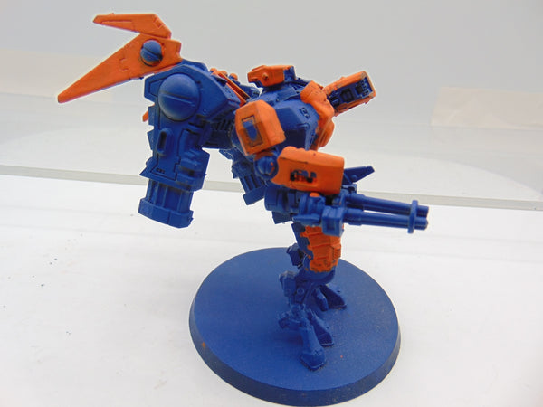 Tau Commander in Coldstar Battlesuit