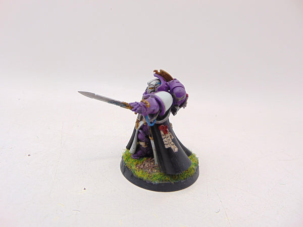 Primaris Librarian