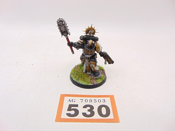 Primaris Chaplain