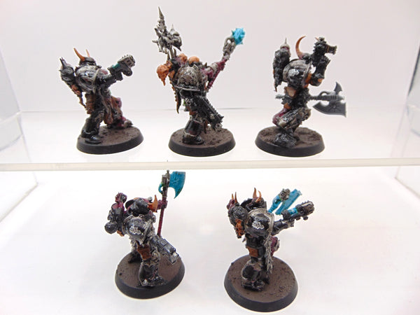 Chaos Chosen