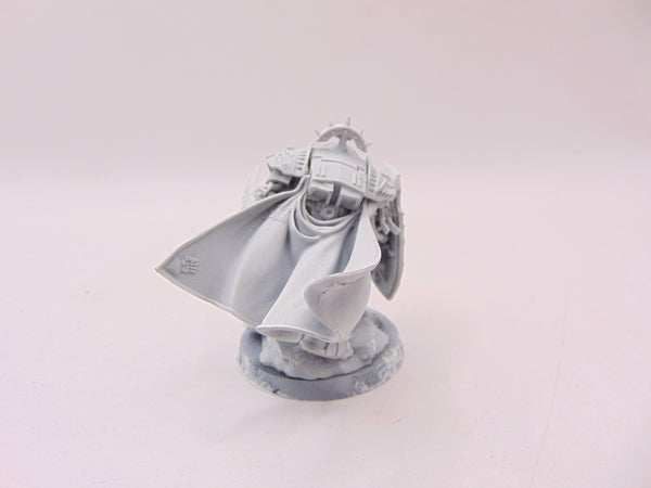 Imperial Fists Praetor in Tartaros Terminator Armour