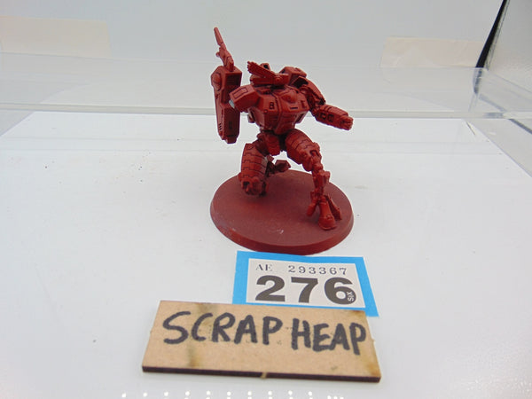 Tau Commander in Coldstar Battlesuit