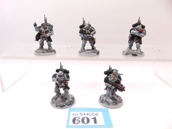 Infiltrators
