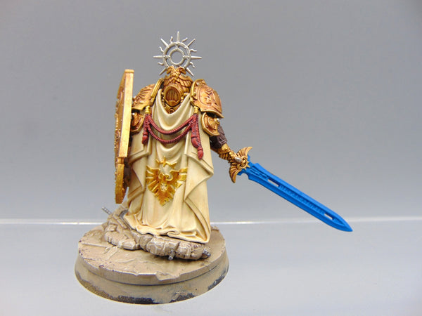 Shield Captain