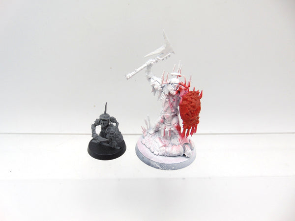 Killaboss & Stab Grot