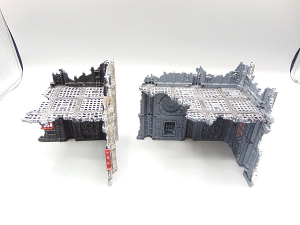 Battlezone: Manufactorum – Sub-Cloister and Storage Fane