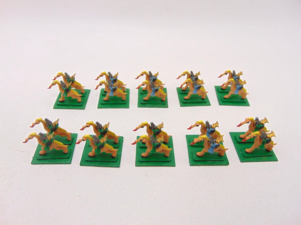 Epic Chaos Space Marines Riding Beasts of Slannesh