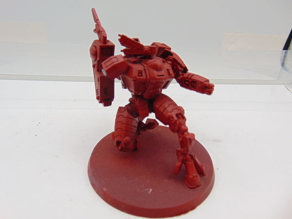 Tau Commander in Coldstar Battlesuit