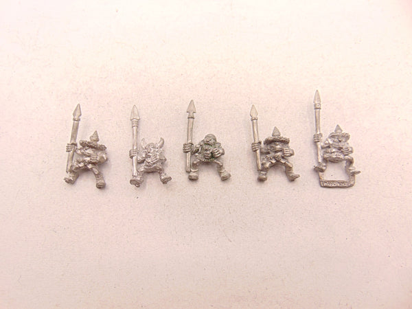 Goblin Wolf Riders