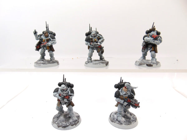 Infiltrators