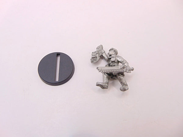 Steel Legion Sergeant