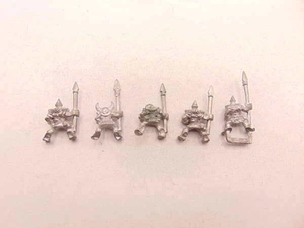 Goblin Wolf Riders