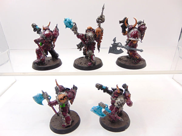 Chaos Chosen