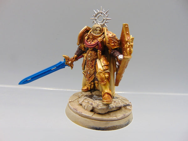 Shield Captain