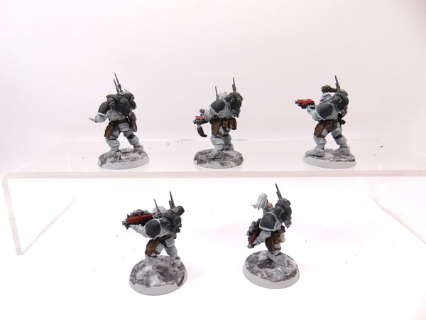 Infiltrators