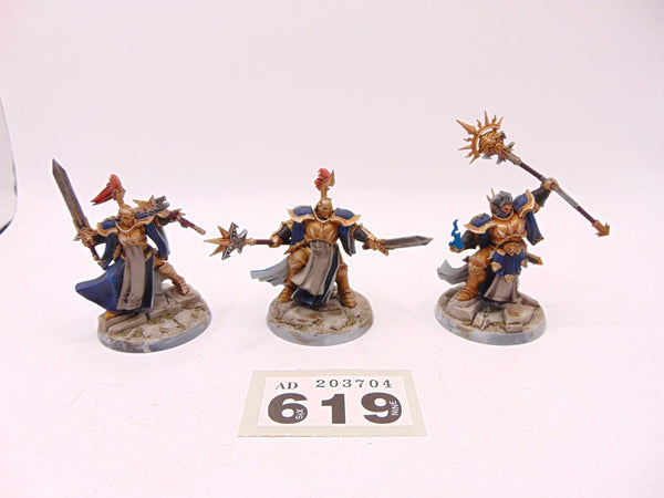 Stormsire's Cursebreakers